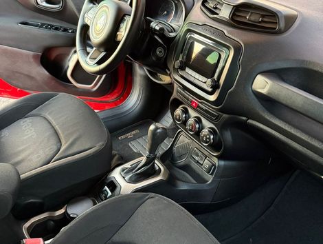 Jeep Renegade Sport 1.8 4x2 Flex 16V Aut.