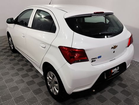 Chevrolet ONIX HATCH LT 1.0 8V FlexPower 5p Mec.