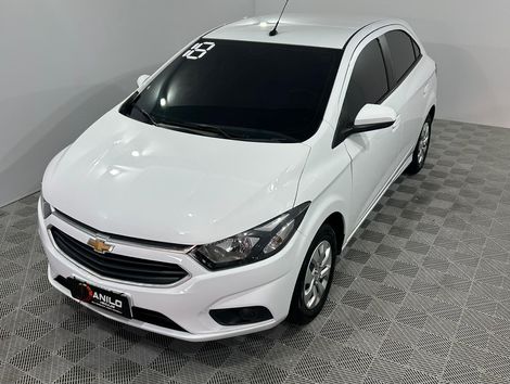 Chevrolet ONIX HATCH LT 1.0 8V FlexPower 5p Mec.