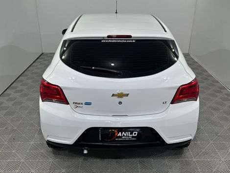 Chevrolet ONIX HATCH LT 1.0 8V FlexPower 5p Mec.