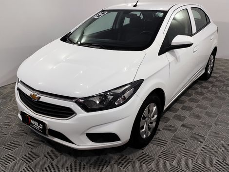 Chevrolet ONIX HATCH LT 1.0 8V FlexPower 5p Mec.