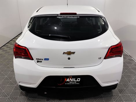 Chevrolet ONIX HATCH LT 1.0 8V FlexPower 5p Mec.