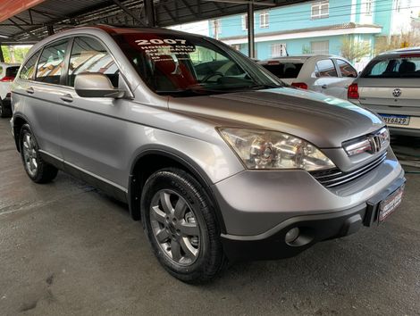 Honda CR-V 2.0 16V Aut.