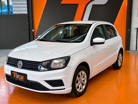 VolksWagen Gol 1.0 Flex 12V 5p