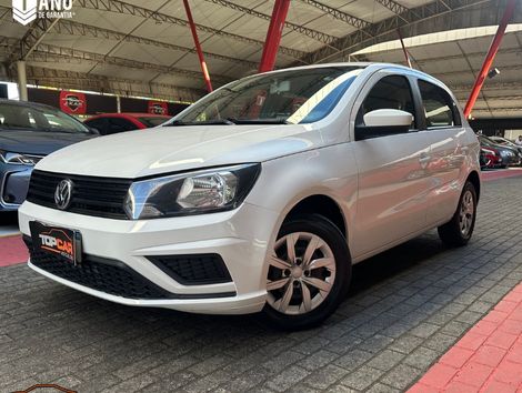 VolksWagen Gol 1.0 Flex 12V 5p