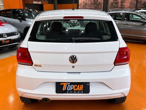 VolksWagen Gol 1.0 Flex 12V 5p