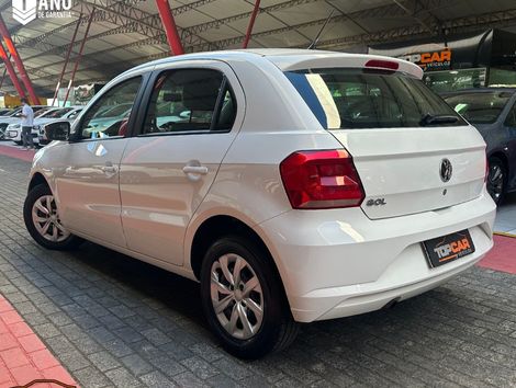 VolksWagen Gol 1.0 Flex 12V 5p