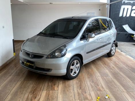 Honda Fit LX 1.4/ 1.4 Flex 8V/16V 5p Aut.