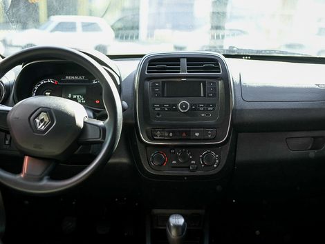 Renault KWID Zen 1.0 Flex 12V 5p Mec.