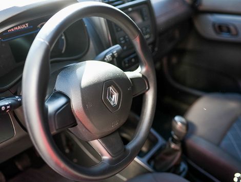 Renault KWID Zen 1.0 Flex 12V 5p Mec.