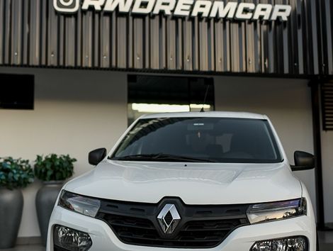 Renault KWID Zen 1.0 Flex 12V 5p Mec.