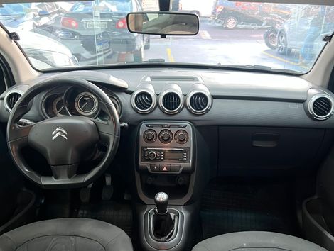 Citroën C3 Attra/Origine Pack 1.5 Flex 8V 5p Mec