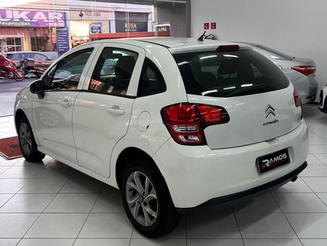 Citroën C3 Attra/Origine Pack 1.5 Flex 8V 5p Mec