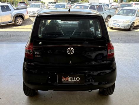 VolksWagen Fox 1.0 Mi Total Flex 8V 5p