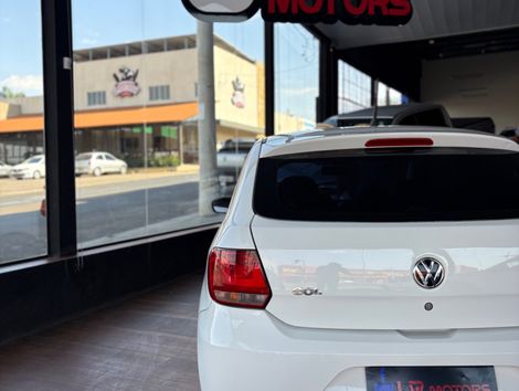 VolksWagen Gol City (Trend) 1.0 Mi Total Flex 8V 2p