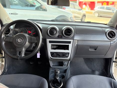 VolksWagen Gol City (Trend) 1.0 Mi Total Flex 8V 2p