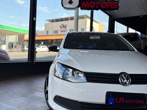 VolksWagen Gol City (Trend) 1.0 Mi Total Flex 8V 2p