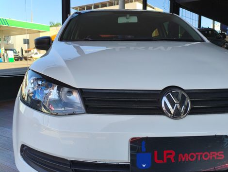 VolksWagen Gol City (Trend) 1.0 Mi Total Flex 8V 2p