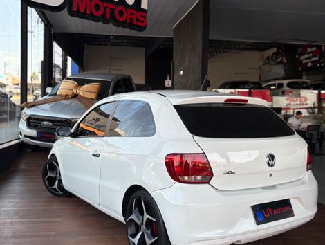 VolksWagen Gol City (Trend) 1.0 Mi Total Flex 8V 2p