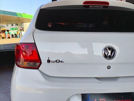 VolksWagen Gol City (Trend) 1.0 Mi Total Flex 8V 2p