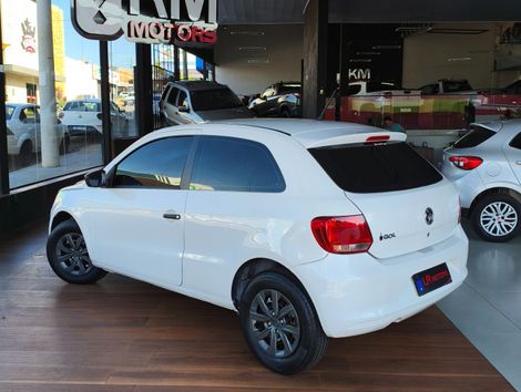 VolksWagen Gol City (Trend) 1.0 Mi Total Flex 8V 2p