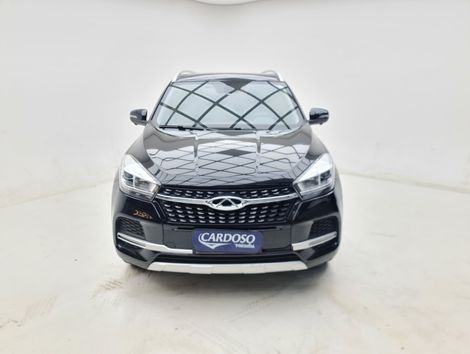 CHERY Tiggo 5X TXS 1.5 16V Turbo Flex Aut.