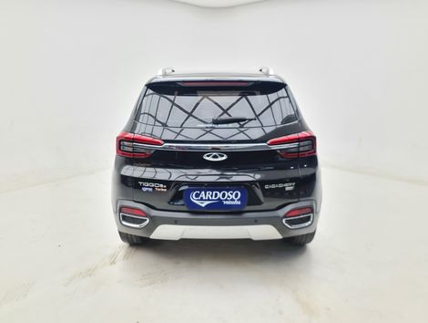 CHERY Tiggo 5X TXS 1.5 16V Turbo Flex Aut.