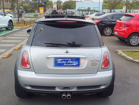 Mini COOPER S 1.6 Aut.