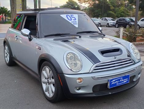 Mini COOPER S 1.6 Aut.