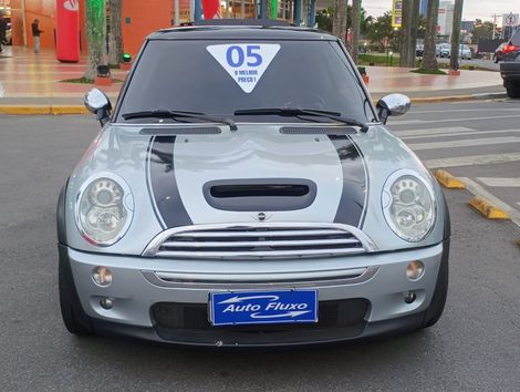Mini COOPER S 1.6 Aut.