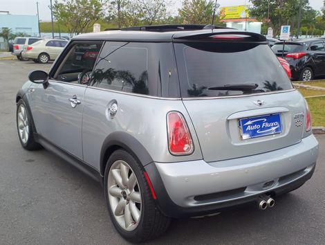 Mini COOPER S 1.6 Aut.