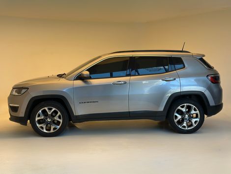 Jeep COMPASS LONGITUDE 2.0 4x2 Flex 16V Aut.