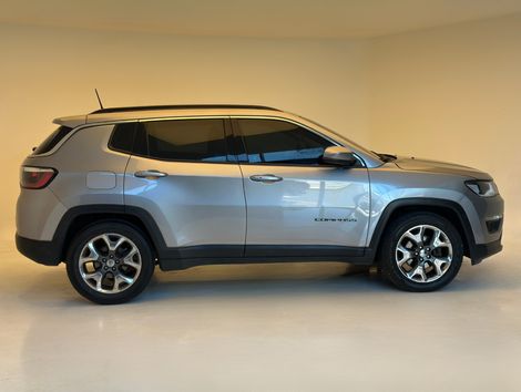 Jeep COMPASS LONGITUDE 2.0 4x2 Flex 16V Aut.