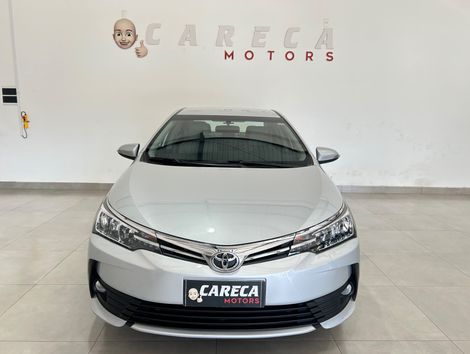 Toyota Corolla GLi Upper 1.8 Flex 16V Aut.