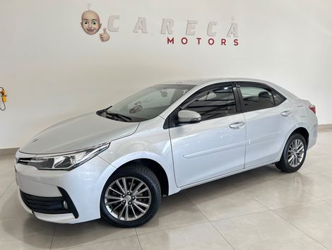 Toyota Corolla GLi Upper 1.8 Flex 16V Aut.