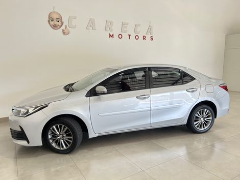 Toyota Corolla GLi Upper 1.8 Flex 16V Aut.