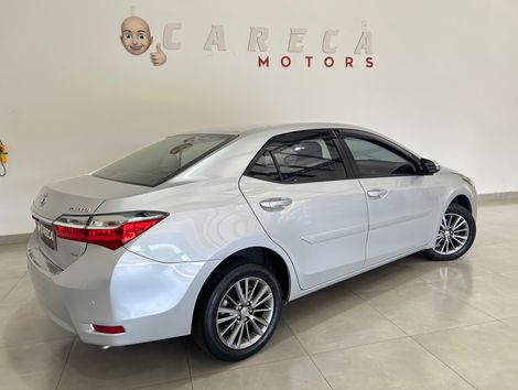 Toyota Corolla GLi Upper 1.8 Flex 16V Aut.