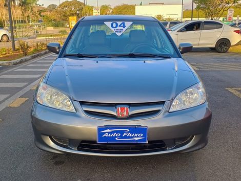 Honda Civic Sedan LX 1.7 16V 115cv Mec. 4p