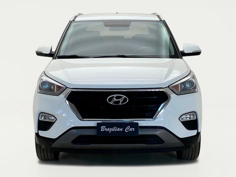 Hyundai Creta Prestige 2.0 16V Flex Aut.
