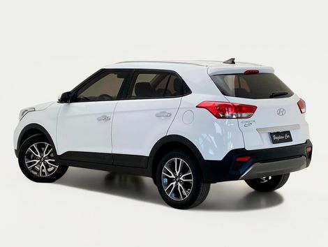 Hyundai Creta Prestige 2.0 16V Flex Aut.