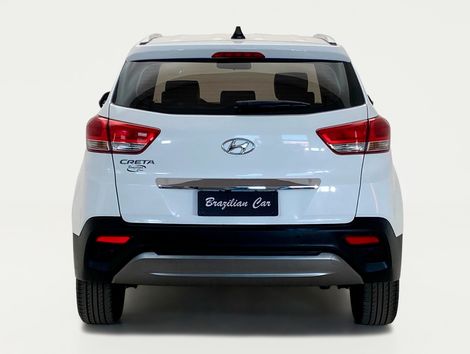 Hyundai Creta Prestige 2.0 16V Flex Aut.