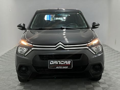Citroën C3 Live Pack 1.0 Flex 6V 5p Mec.