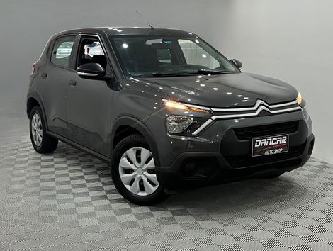 Citroën C3 Live Pack 1.0 Flex 6V 5p Mec.