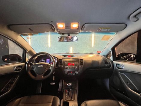 Kia Motors Cerato 1.6 16V  Flex  Aut.