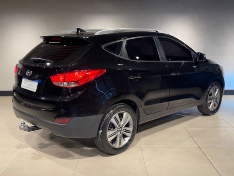 Hyundai ix35 GLS 2.0 16V 2WD Flex Aut.
