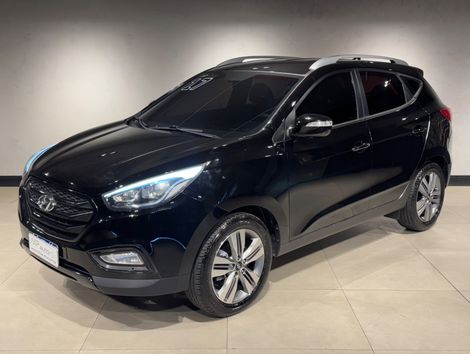 Hyundai ix35 GLS 2.0 16V 2WD Flex Aut.