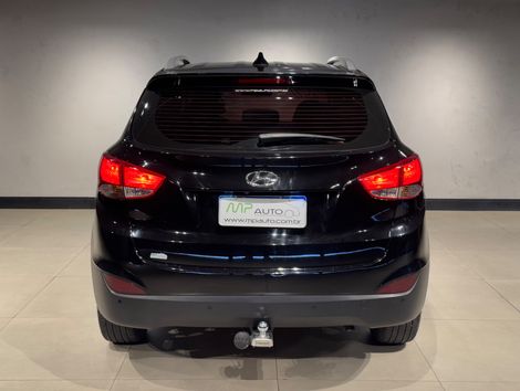Hyundai ix35 GLS 2.0 16V 2WD Flex Aut.