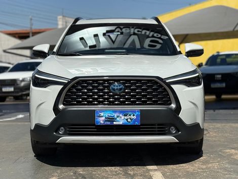 Toyota Corolla Cross XRX 1.8 16V Aut.(Híbrido)