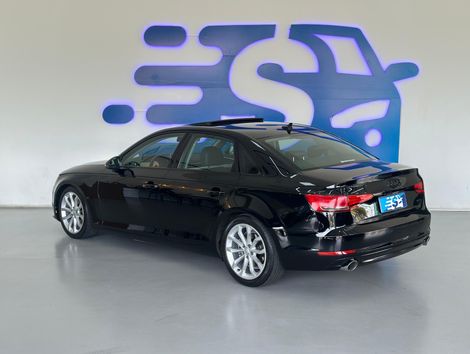 Audi A4 Ambiente 2.0 TFSI 190cv S tronic