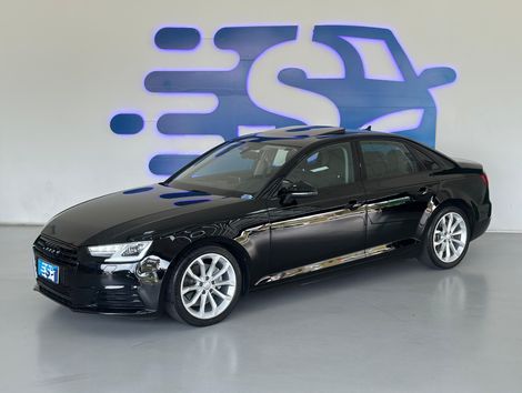 Audi A4 Ambiente 2.0 TFSI 190cv S tronic